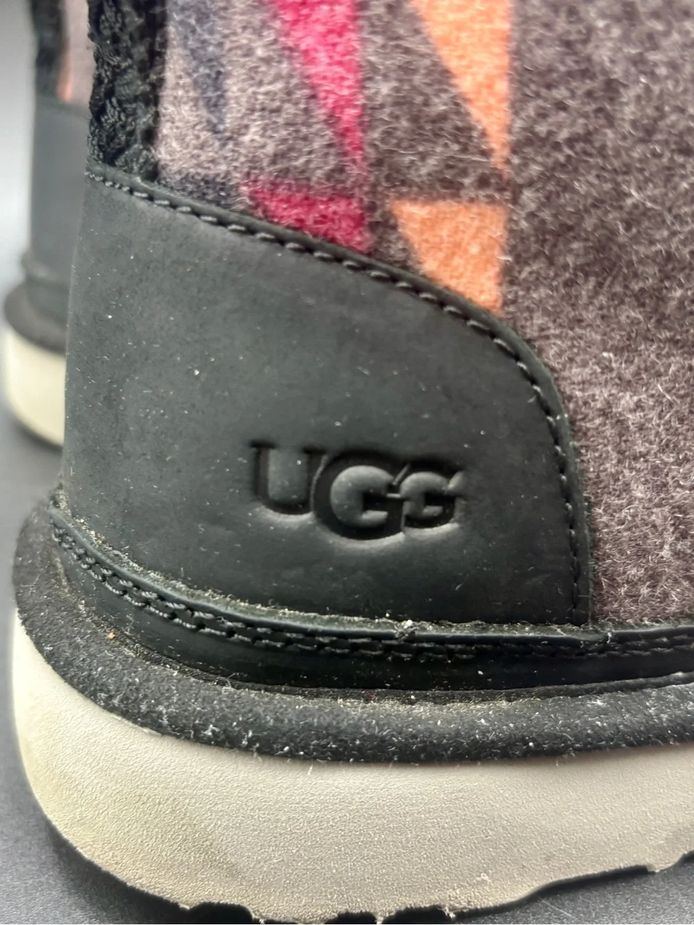 UGG shipped panels